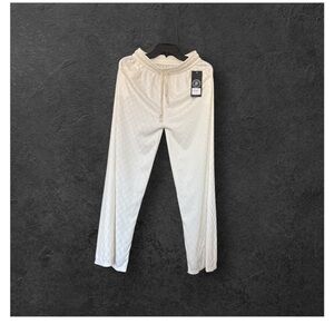Women's Cream Joggers